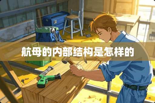 航母的内部结构是怎样的