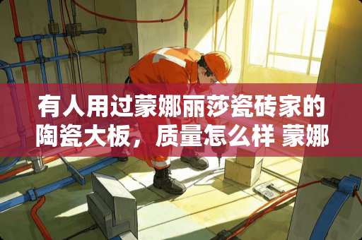 有人用过蒙娜丽莎瓷砖家的陶瓷大板，质量怎么样 蒙娜丽莎瓷砖大板有哪些
