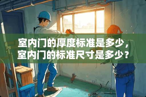 室内门的厚度标准是多少，室内门的标准尺寸是多少？