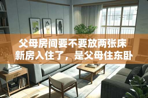 父母房间要不要放两张床 新房入住了，是父母住东卧室，还是儿子儿媳住东卧室