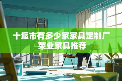 十堰市有多少家家具定制厂 荣业家具推荐