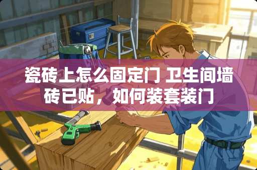 瓷砖上怎么固定门 卫生间墙砖已贴，如何装套装门