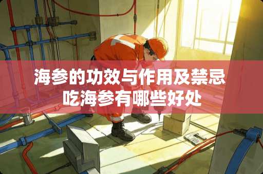 海参的功效与作用及禁忌 吃海参有哪些好处