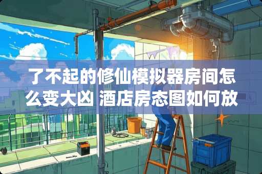 了不起的修仙模拟器房间怎么变大凶 酒店房态图如何放大