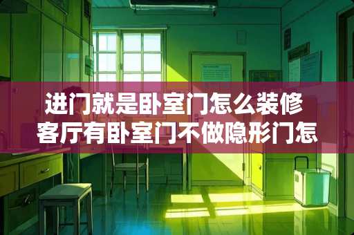 进门就是卧室门怎么装修 客厅有卧室门不做隐形门怎么装修