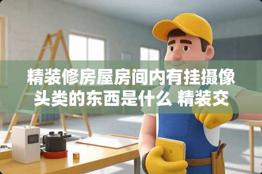 精装修房屋房间内有挂摄像头类的东西是什么 精装交房都包括卧室门吗