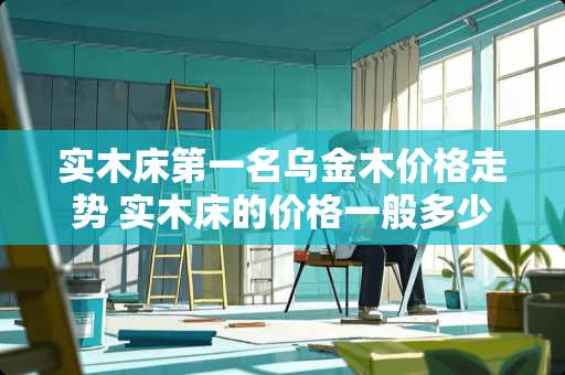 实木床第一名乌金木价格走势 实木床的价格一般多少钱，如何挑选实木床