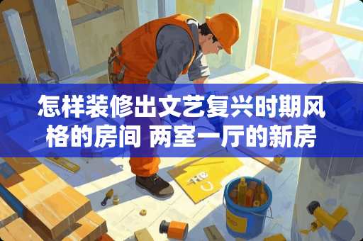 怎样装修出文艺复兴时期风格的房间 两室一厅的新房65平，怎么装修能显得房间更大