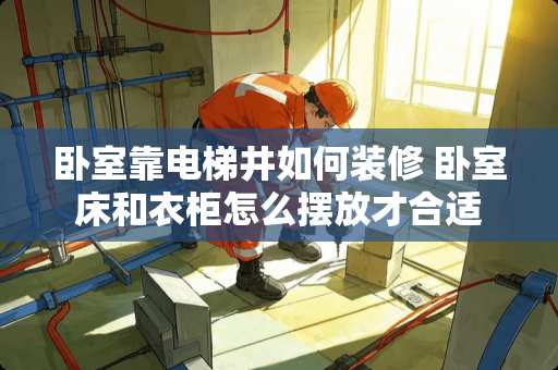 卧室靠电梯井如何装修 卧室床和衣柜怎么摆放才合适