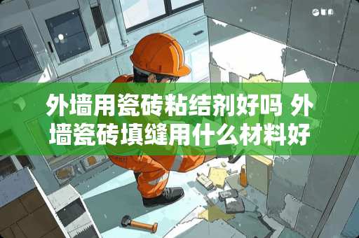 外墙用瓷砖粘结剂好吗 外墙瓷砖填缝用什么材料好