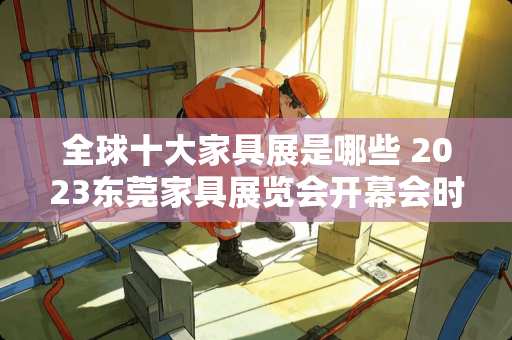 全球十大家具展是哪些 2023东莞家具展览会开幕会时间