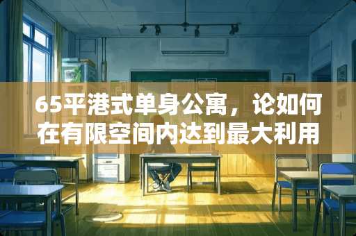 65平港式单身公寓，论如何在有限空间内达到最大利用率 102平米的三居室，运用北欧的装修风格效果是怎样的
