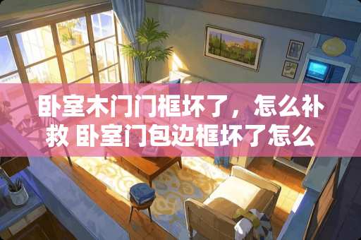 卧室木门门框坏了，怎么补救 卧室门包边框坏了怎么修复