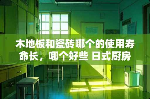 木地板和瓷砖哪个的使用寿命长，哪个好些 日式厨房瓷砖要怎么挑选比较好
