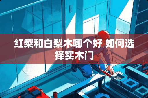 红梨和白梨木哪个好 如何选择实木门
