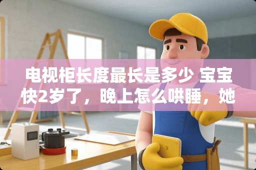 电视柜长度最长是多少 宝宝快2岁了，晚上怎么哄睡，她常醒来怎么办