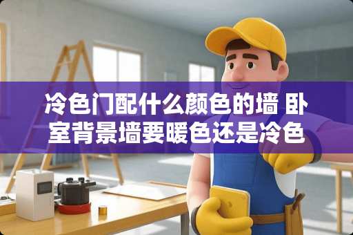 冷色门配什么颜色的墙 卧室背景墙要暖色还是冷色