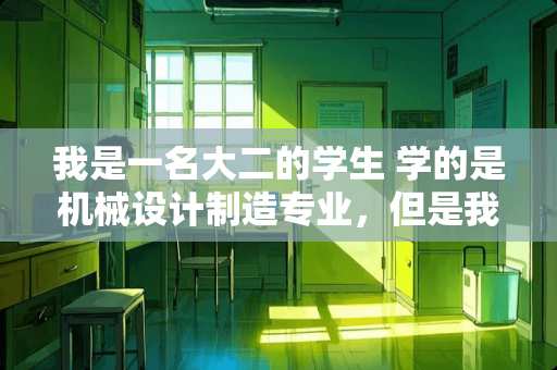 我是一名大二的学生 学的是机械设计制造专业，但是我非常喜欢音乐，想问如何考研