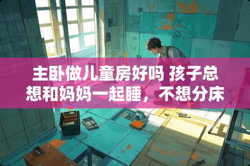 主卧做儿童房好吗 孩子总想和妈妈一起睡，不想分床，怎么做才能锻炼孩子分床