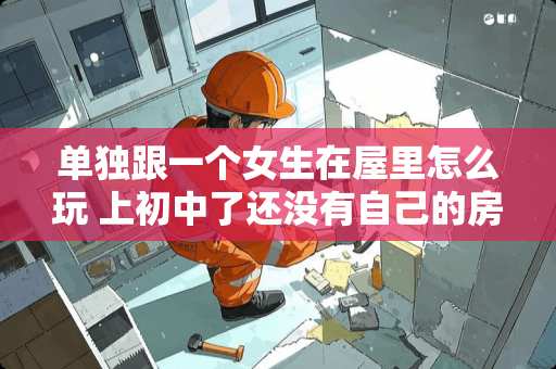 单独跟一个女生在屋里怎么玩 上初中了还没有自己的房间，怎么办