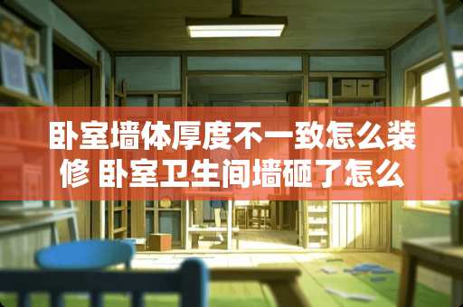 卧室墙体厚度不一致怎么装修 卧室卫生间墙砸了怎么装修