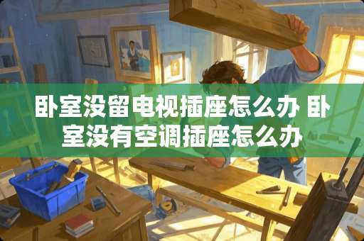 卧室没留电视插座怎么办 卧室没有空调插座怎么办