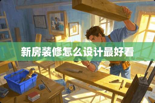 新房装修怎么设计最好看