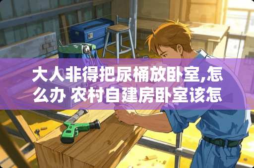 大人非得把尿桶放卧室,怎么办 农村自建房卧室该怎么装修