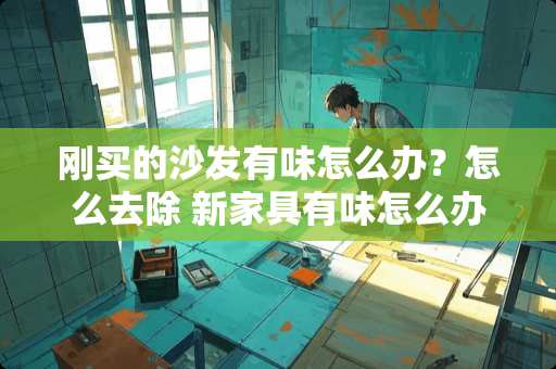 刚买的沙发有味怎么办？怎么去除 新家具有味怎么办
