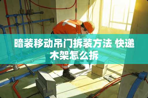 暗装移动吊门拆装方法 快递木架怎么拆