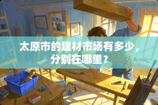 太原市的建材市场有多少，分别在哪里？