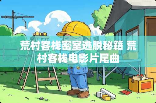 荒村客栈密室逃脱秘籍 荒村客栈电影片尾曲