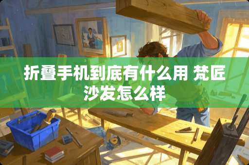 折叠手机到底有什么用 梵匠沙发怎么样