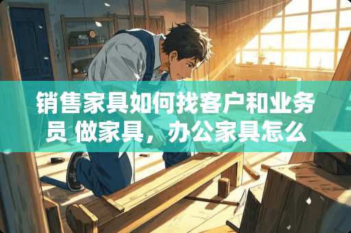 销售家具如何找客户和业务员 做家具，办公家具怎么找客户