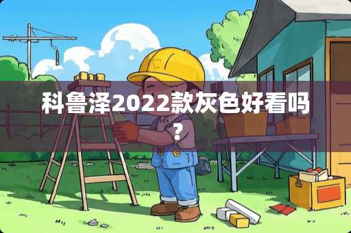 科鲁泽2022款灰色好看吗？