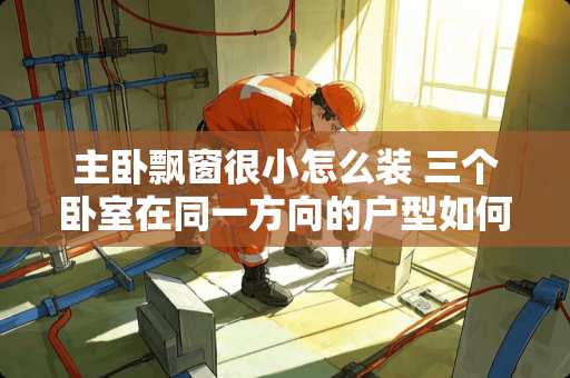 主卧飘窗很小怎么装 三个卧室在同一方向的户型如何装修