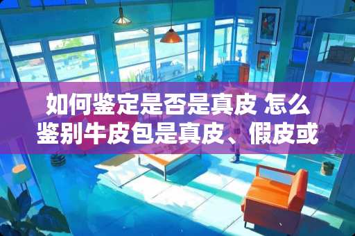 如何鉴定是否是真皮 怎么鉴别牛皮包是真皮、假皮或者劣质皮