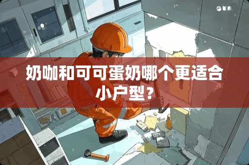 奶咖和可可蛋奶哪个更适合小户型？