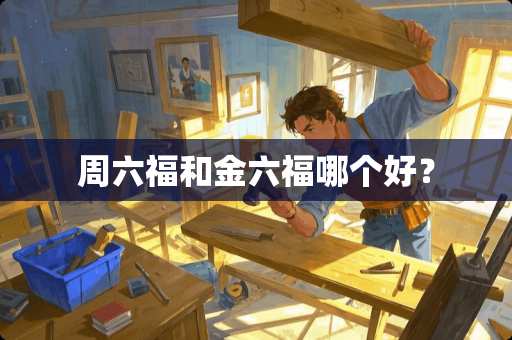 周六福和金六福哪个好？
