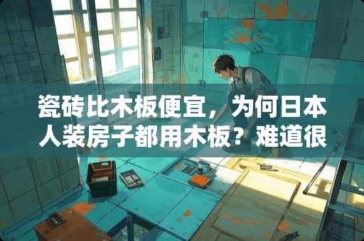 瓷砖比木板便宜，为何日本人装房子都用木板？难道很有钱 素色瓷砖怎么选，欧文莱的如何
