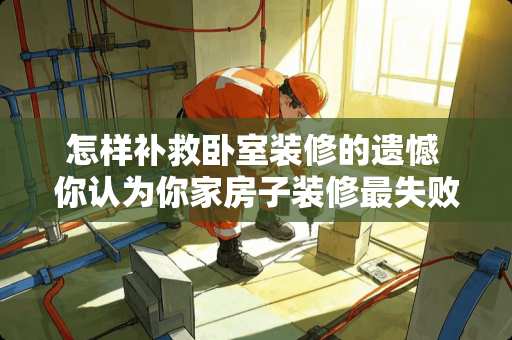怎样补救卧室装修的遗憾 你认为你家房子装修最失败的地方是什么