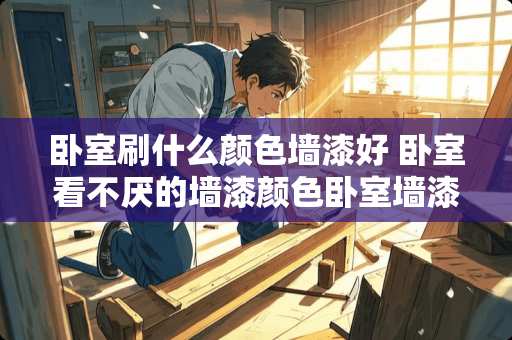 卧室刷什么颜色墙漆好 卧室看不厌的墙漆颜色卧室墙漆刷什么颜色好