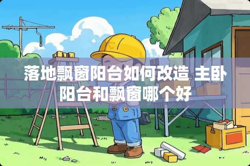 落地飘窗阳台如何改造 主卧阳台和飘窗哪个好