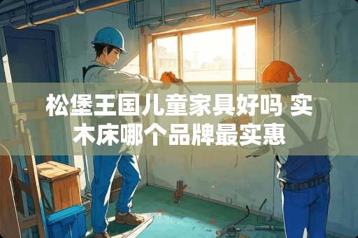 松堡王国儿童家具好吗 实木床哪个品牌最实惠
