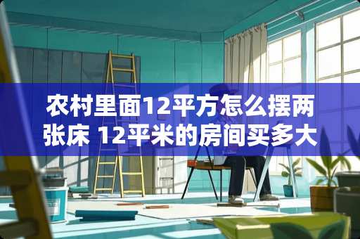 农村里面12平方怎么摆两张床 12平米的房间买多大的电视机合适?哪个品牌的电视性价比高