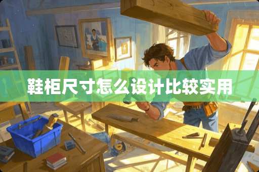 鞋柜尺寸怎么设计比较实用