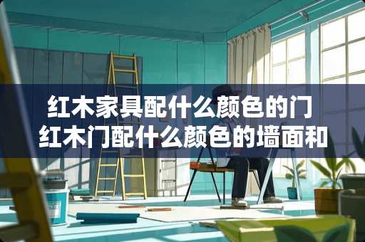 红木家具配什么颜色的门 红木门配什么颜色的墙面和地板才好啊