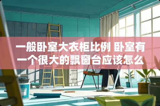 一般卧室大衣柜比例 卧室有一个很大的飘窗台应该怎么装修才能利用好