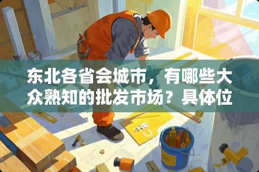 东北各省会城市，有哪些大众熟知的批发市场？具**置在哪里 葫芦岛市有哪些家具城