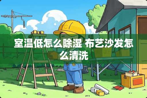 室温低怎么除湿 布艺沙发怎么清洗